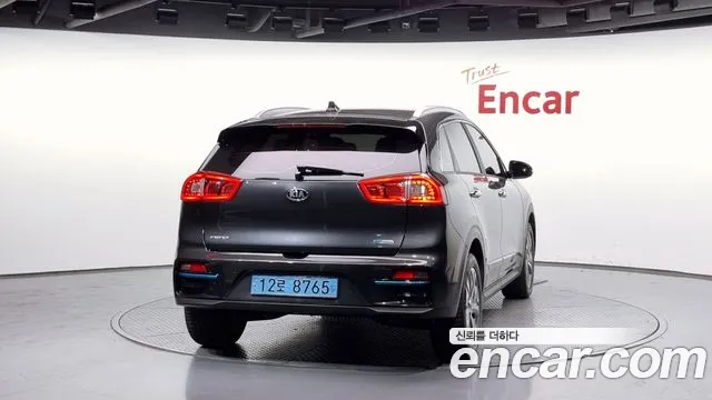 Kia Niro EV id 2692228 из Кореи 5