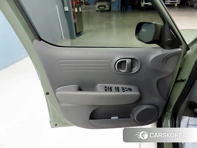 Hyundai Casper 2023 Светло-зеленый из Кореи, фото 5