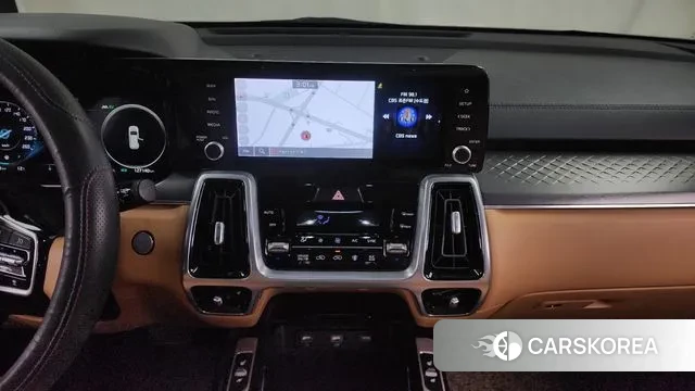 Kia Sorento 4th Generation 2022 Белый из Кореи, фото 5