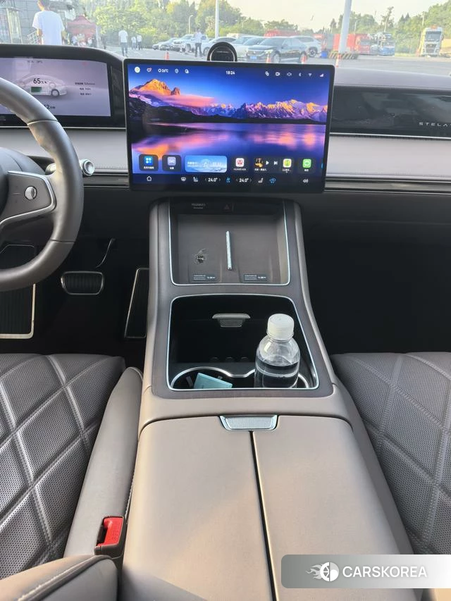 Enjoy the world S9 2025 Темно-серый из Китая, фото 5