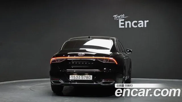 Hyundai The New Grandeur IG id 2705319 из Кореи 5