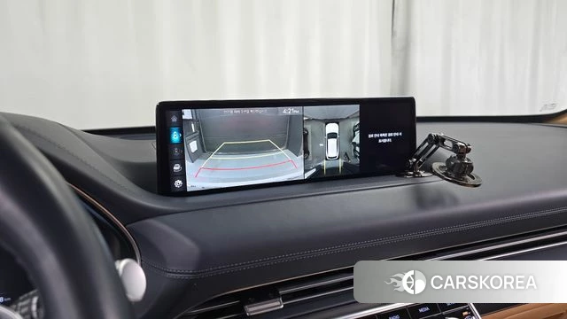 Genesis GV80 2022 Белый из Кореи, фото 5