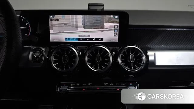 Mercedes-Benz GLB-Class X247 2022 Черный из Кореи, фото 5