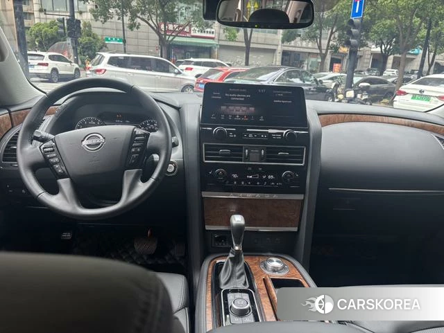Nissan Toure 2025 Белый из Китая, фото 5