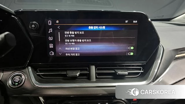 Chevrolet (GM Daewoo) Trax Crossover 2023 Зеленый из Кореи, фото 5