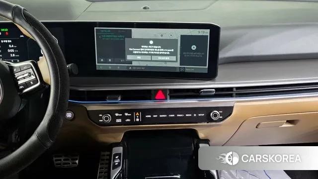 Kia The New Sorento 4th Generation 2023 Белый из Кореи, фото 5