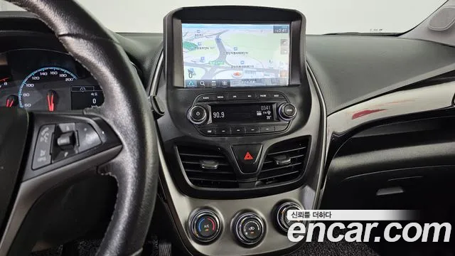 Chevrolet (GM Daewoo) The New Spark 2020 Серый из Кореи, фото 5