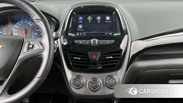 Chevrolet (GM Daewoo) The New Spark 2019 Серебряный из Кореи, фото 5