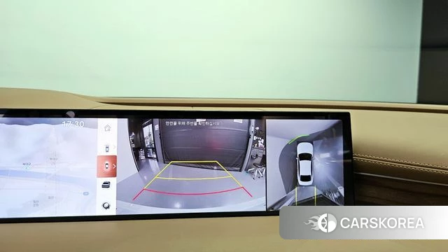 Genesis G80 (RG3) 2024 Белый из Кореи, фото 5