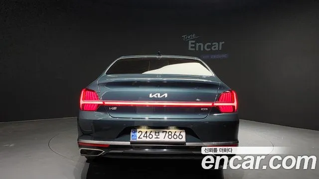 Kia The New K9 2nd generation id 2687977 из Кореи 5