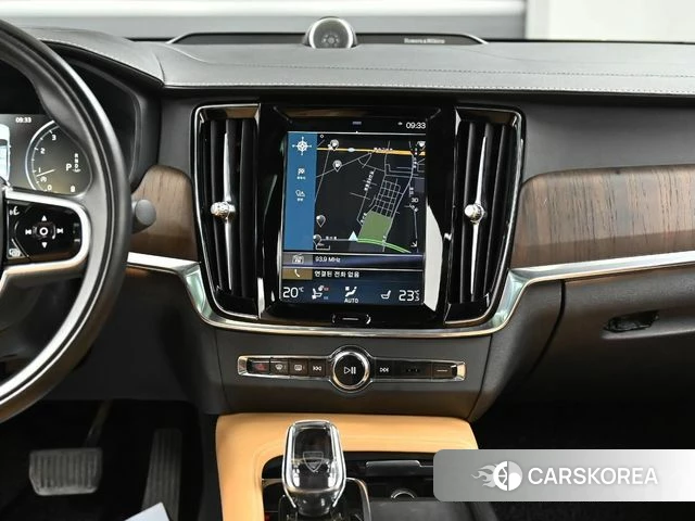 Volvo S90 2021 Белый из Кореи, фото 5