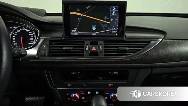 Audi New A6 2018 Белый из Кореи, фото 5