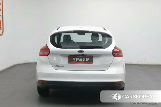 Ford Fox 2018 Белый из Китая, фото 5