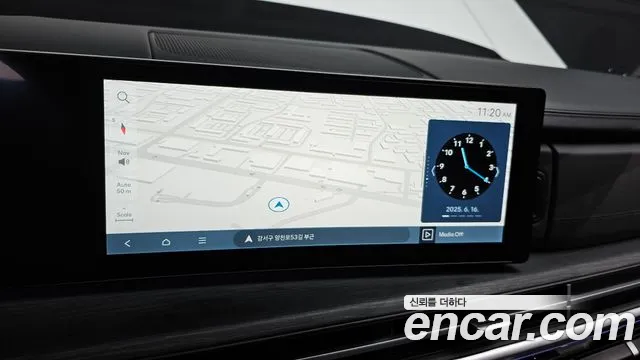 Hyundai Santa Fe (MX5) 2024 Белый из Кореи, фото 5