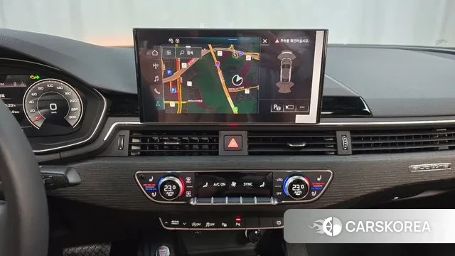 Audi A5 (F5) 2024 Белый из Кореи, фото 5