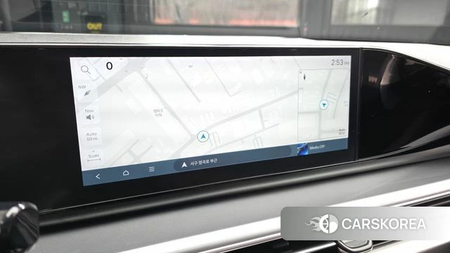 Hyundai Grandeur (GN7) 2023 Черный из Кореи, фото 5