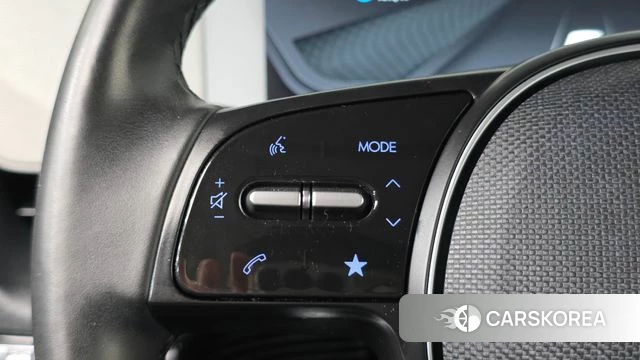 Hyundai Ionic 5 2022 Серебристо-серый из Кореи, фото 5