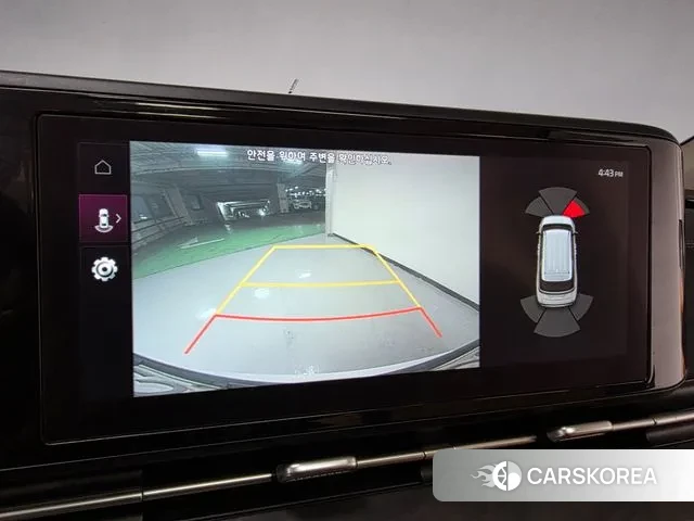 Kia Carnival 4th generation 2021 Белый из Кореи, фото 5