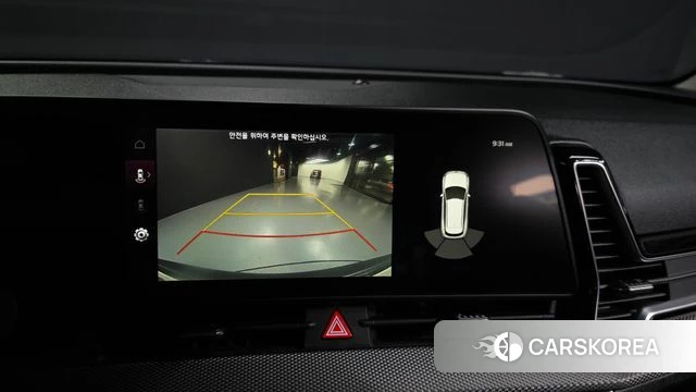 Kia Sportage 5th Generation 2021 Черный из Кореи, фото 5