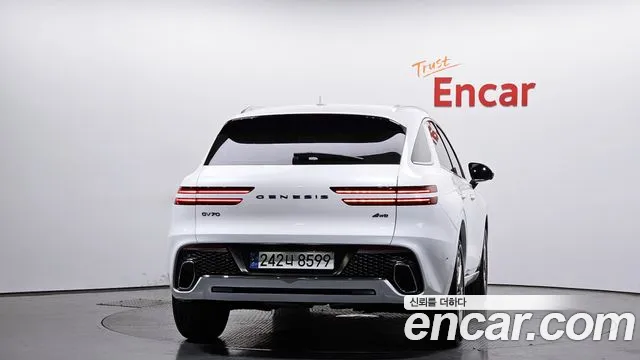 Genesis GV70 id 2670015 из Кореи 5