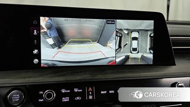 Kia K8 2022 Черный из Кореи, фото 5