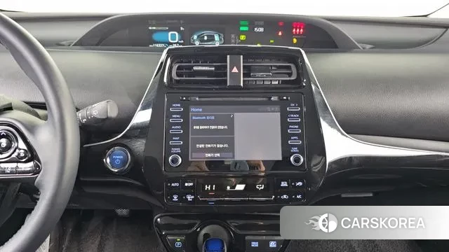 Toyota Prius 4th Generation id 3487911 из Кореи 5