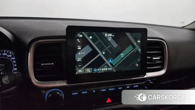 Hyundai Venue 2020 Белый из Кореи, фото 5