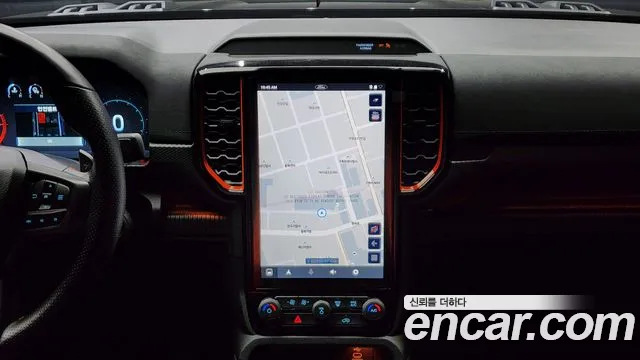 Ford Ranger 4th Generation id 2679989 из Кореи 5