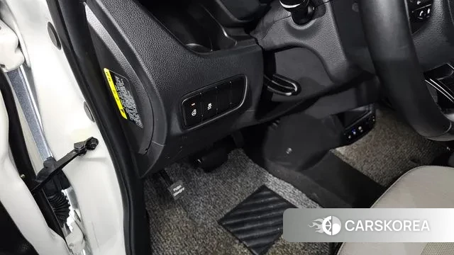 Kia The New Kia Ray 2023 Белый из Кореи, фото 5