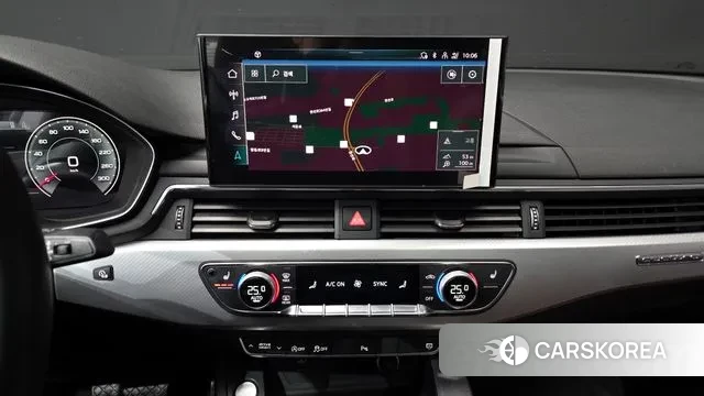 Audi A5 (F5) 2021 Белый из Кореи, фото 5