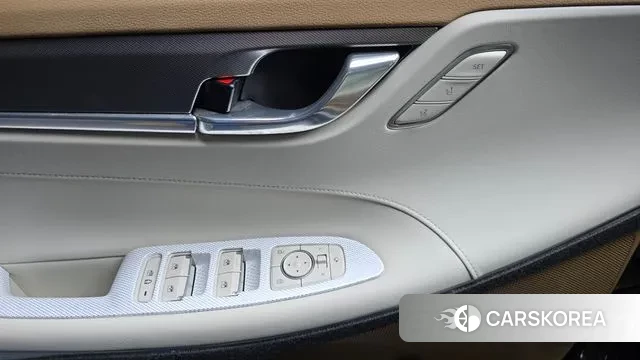 Hyundai The New Grandeur IG Hybrid 2020 Черный из Кореи, фото 5