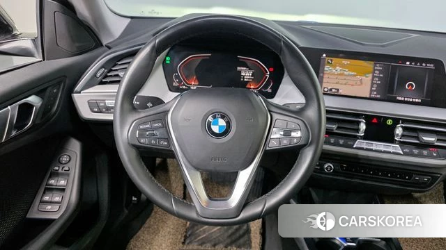 BMW 2 Series Gran Coupe (F44) 2021 Черный из Кореи, фото 5