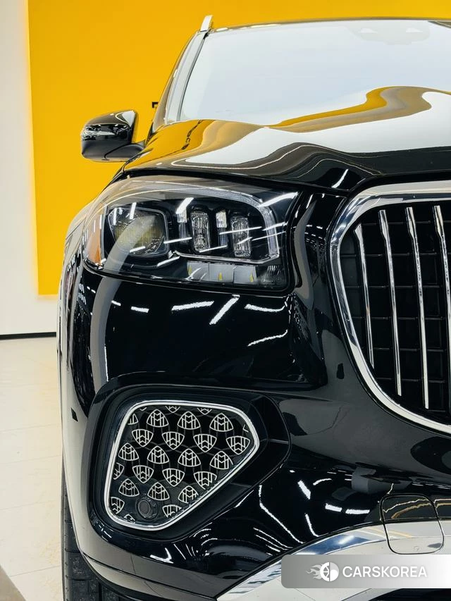 Mercedes-Benz Maybach GLS 2025 Черный из Китая, фото 5