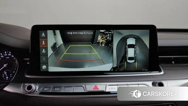 Kia More K9 2019 Белый из Кореи, фото 5