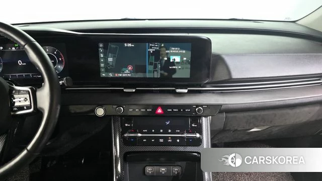 Kia Carnival 4th generation 2021 Белый из Кореи, фото 5