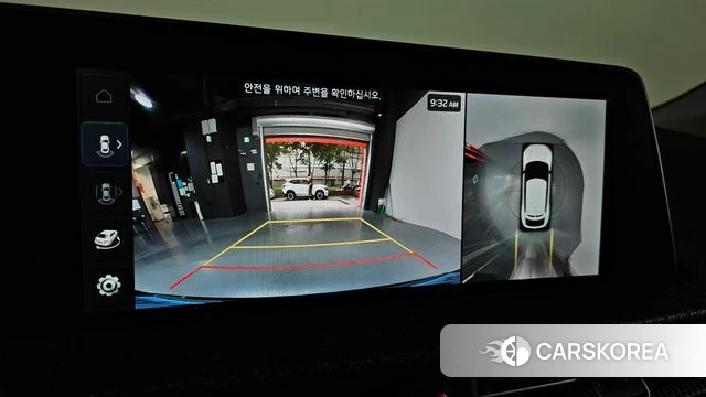 Kia EV6 2022 Черный из Кореи, фото 5