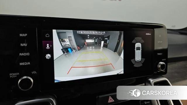 Kia Sorento 4th Generation 2021 Белый из Кореи, фото 5