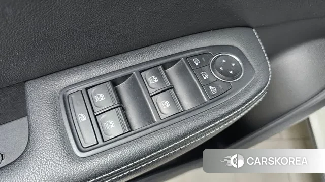 Renault Korea (Samsung) XM3 2022 Белый из Кореи, фото 5