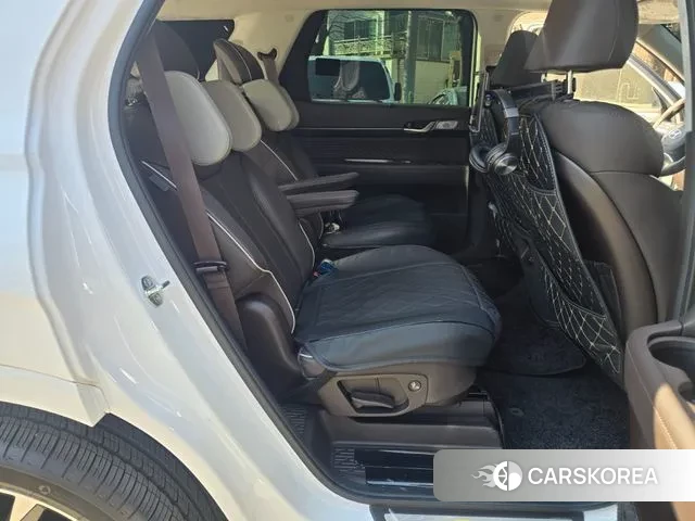 Hyundai The New Palisade 2023 Белый из Кореи, фото 5