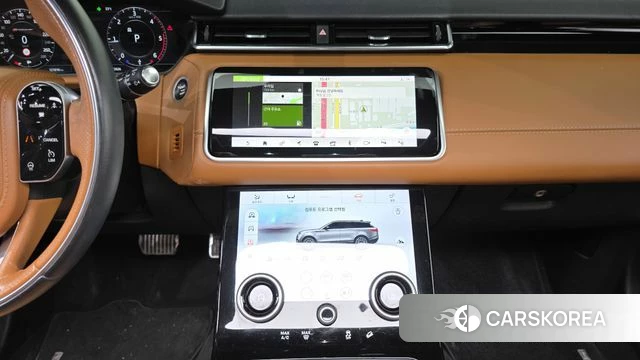 Land Rover Range Rover Velar 2019 Белый из Кореи, фото 5