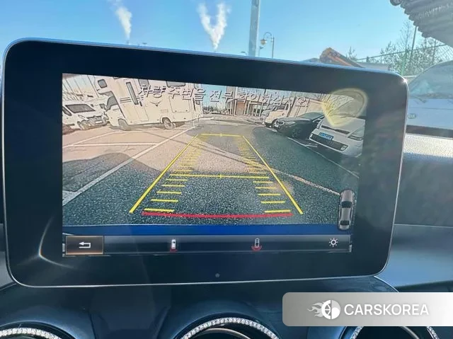 Mercedes-Benz C-Class W205 2018 Синий из Кореи, фото 5