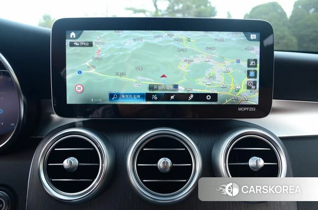 Mercedes-Benz GLC-Class X253 2021 Белый из Кореи, фото 5