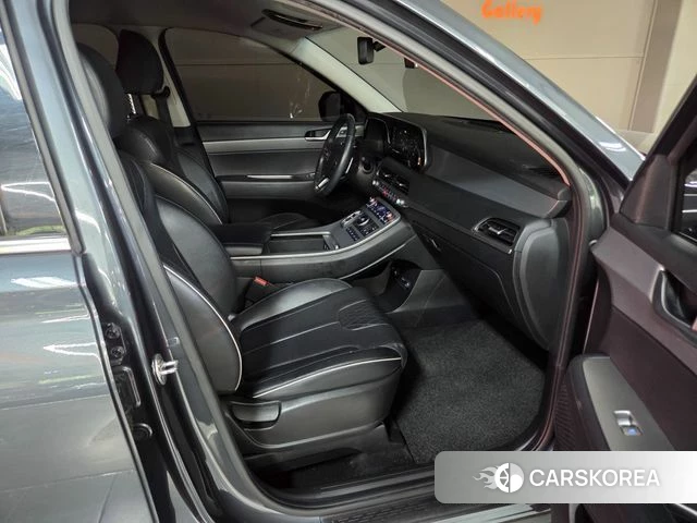 Hyundai Palisade 2020 Серый из Кореи, фото 5