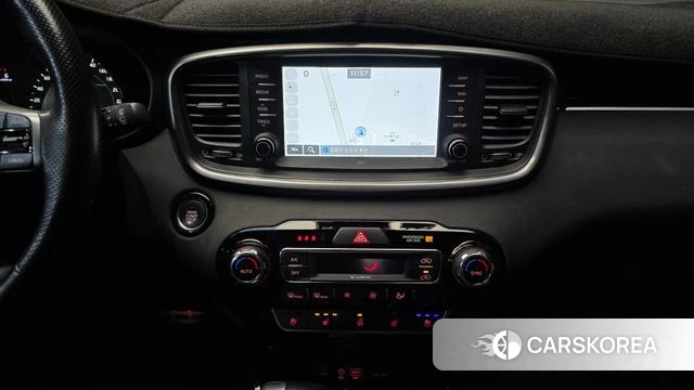 Kia The New Sorento 2020 Серый из Кореи, фото 5