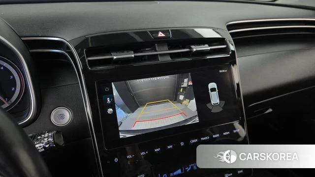 Hyundai Tucson (NX4) 2022 Серый из Кореи, фото 5