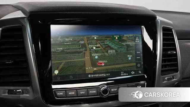 Ssangyong All New Rexton 2020 Черный из Кореи, фото 5