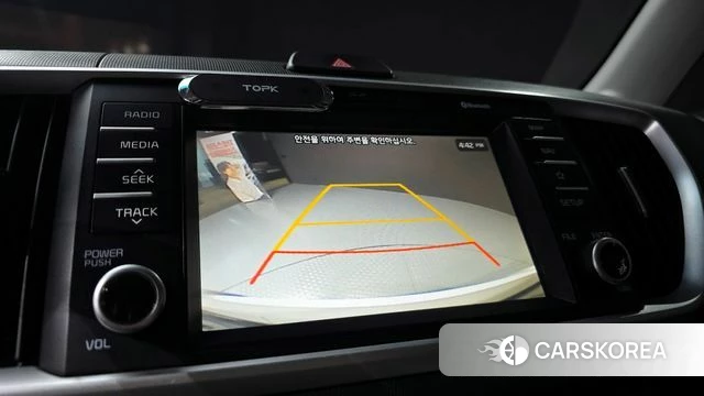 Kia The New Ray 2019 Белый из Кореи, фото 5