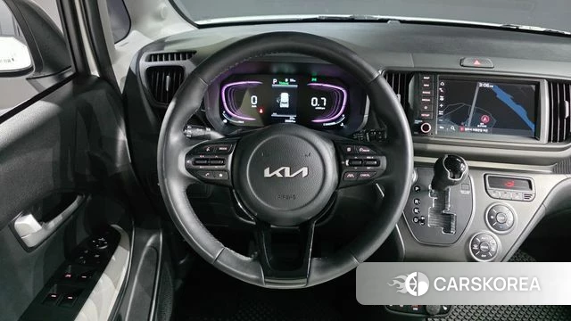 Kia The New Kia Ray 2022 Белый из Кореи, фото 5