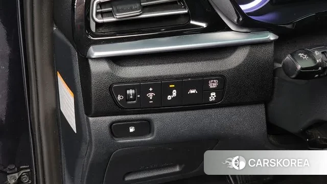 Kia The New Niro 2021 Синий из Кореи, фото 5