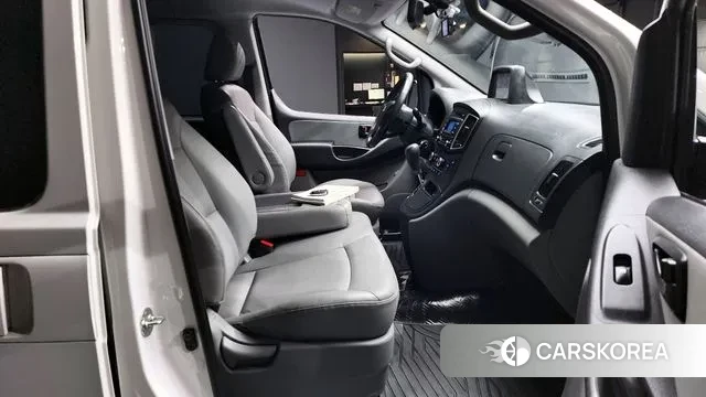 Hyundai The New Grand Starex 2020 Белый из Кореи, фото 5